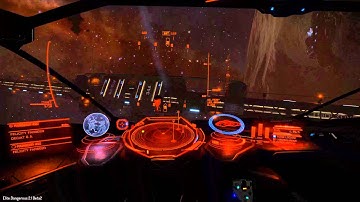 Elite Dangerous Horizons Beta 2.1 Thread the needle possibilities at Farseers Inc Base