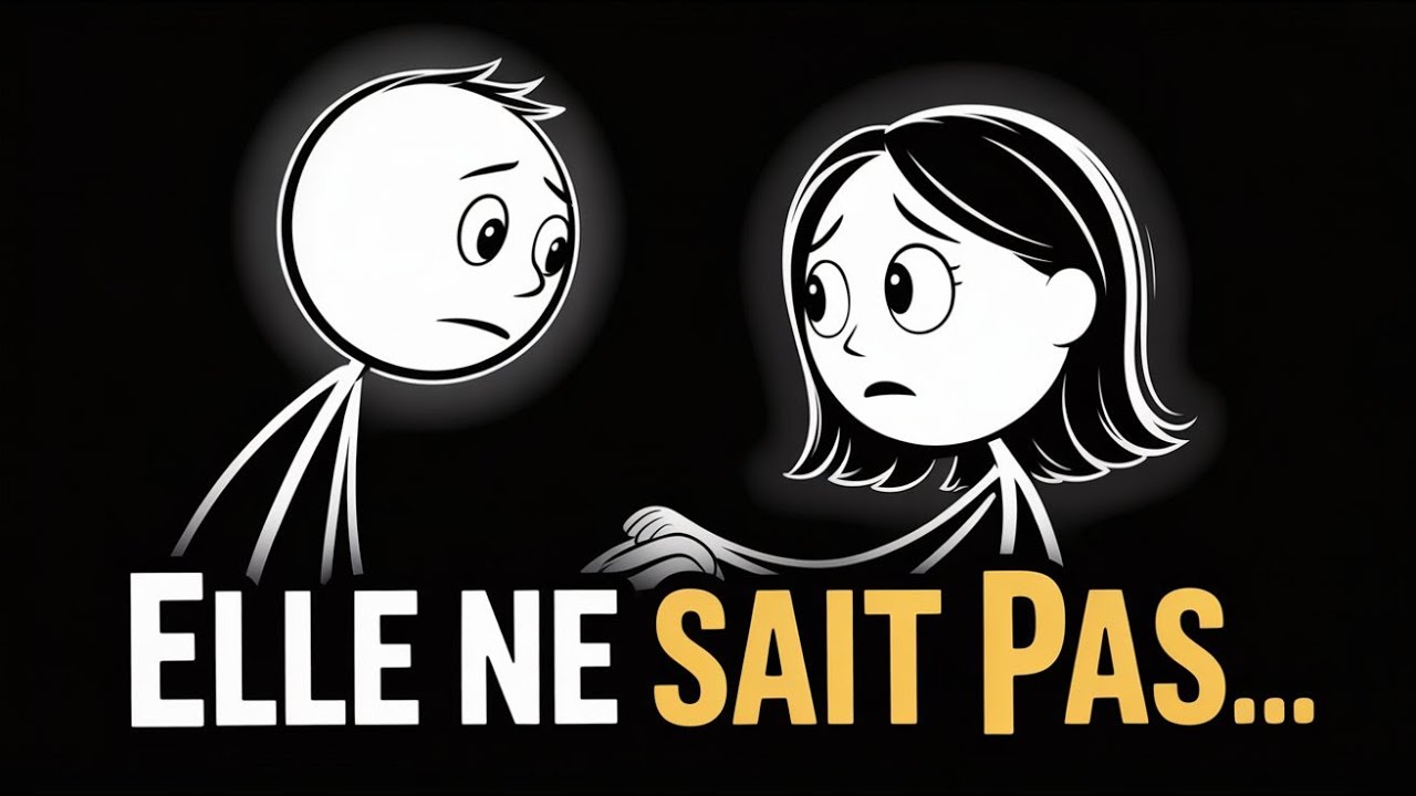 Le secret psychologique qui la captive sans qu’elle s’en rende compte