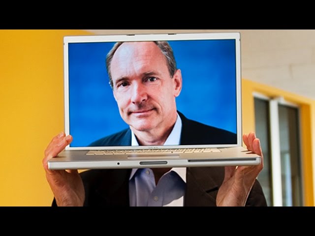 Who invented the world wide web? I 5 facts about Tim Berners Lee 