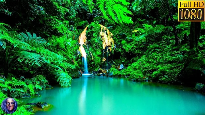 1 Hour Oddly satisfying calming music for deep sleep and meditation