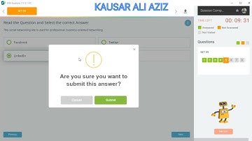 🇮🇳 SESSION 17 BS CIT 9 END TEST🙏 #kyp #endtest 😊#shorts #clicker #doityourself  #kypcomputercourse 💚