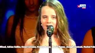 Amira Willighagen - "Nessun Dorma" - 2015 Sanremo Junior Festival - PART 5 of 5