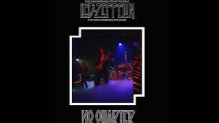 Led Zeppelin - No Quarter (Original Solo live from Madison Square Garden 1973) [REMASTERED]