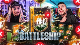 BITTE HELFEN SIE MIR 🤣 HERO PACK BATTLESHIP WAGER vs Gamerbrother 🔥