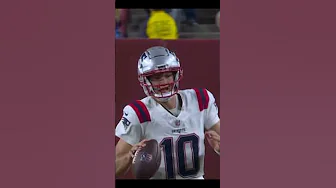 Drake Maye was cooking #drakemaye #patriots #preseason #nfl #domf961 #shorts #edit #viral #chiefkeef thumbnail