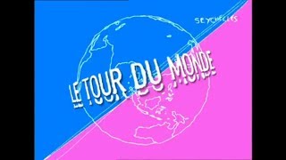 Un gars une fille - spéciale 5 - on the road - les coulisses du tour du monde de Chouchou & Loulou