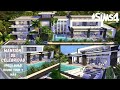 Sims 4 | MANSIÓN DE CELEBRIDAD | SPEED BUILD