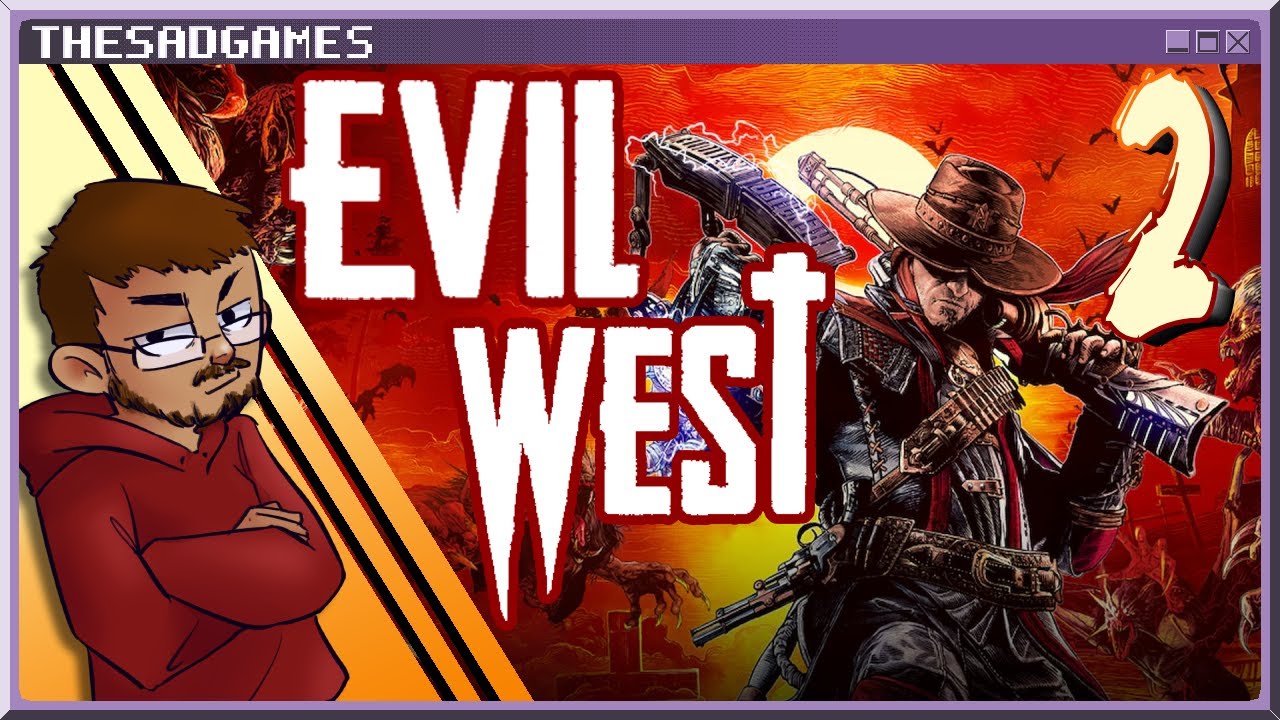 Home Sweet Vampire - EVIL WEST