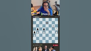 When A Savage Endgame Squeeze HITS!  | Bullet Chess