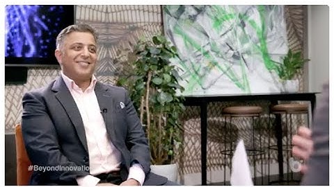 Beyond Innovation S2: Faisal Galaria, Blippar