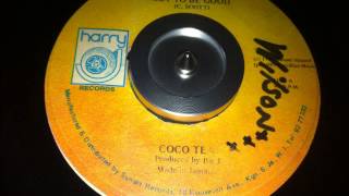 Cocoa Tea - Got To Be Good + Version