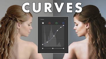 Tone Curve Explained! How to use THE BEST tool in Luminar AI for Ultimate Photo Editing Control