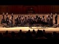 The Conversion of Saul - University of Utah A cappella Choir