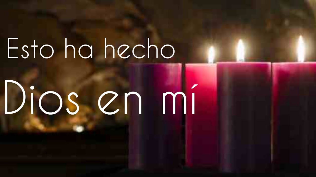 Esto es lo que Dios ha hecho en mí - YouTube