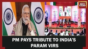 PM Modi Names 21 Andaman & Nicobar Islands After Gallantry Award Winners