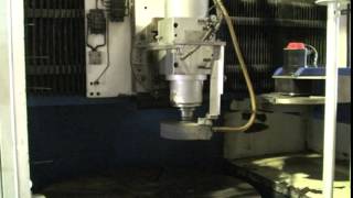 15948 Campbell CNC Grinder