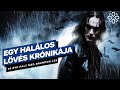 Egy hallos lvs krnikja 30 ve halt meg brandon lee a holl forgatsn