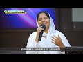 Tamil christian full worship  sis sangeetha  swarna  aca church avadi  christian song
