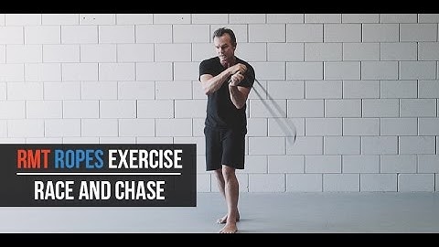 RMT® Rope Training Exercise: The Race and Chase