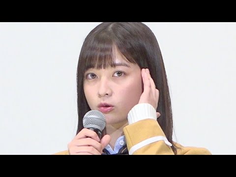 橋本環奈、小関裕太、瀬戸利樹らが制服姿で会見／映画『シグナル100』完成披露会見