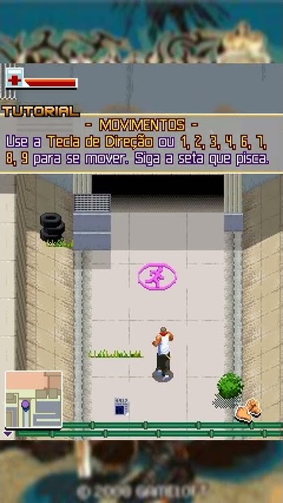 GANGSTAR 2: KINGS OF L.A. JAVA - JOGO DE MUNDO ABERTO SENSACIONAL PARA ...