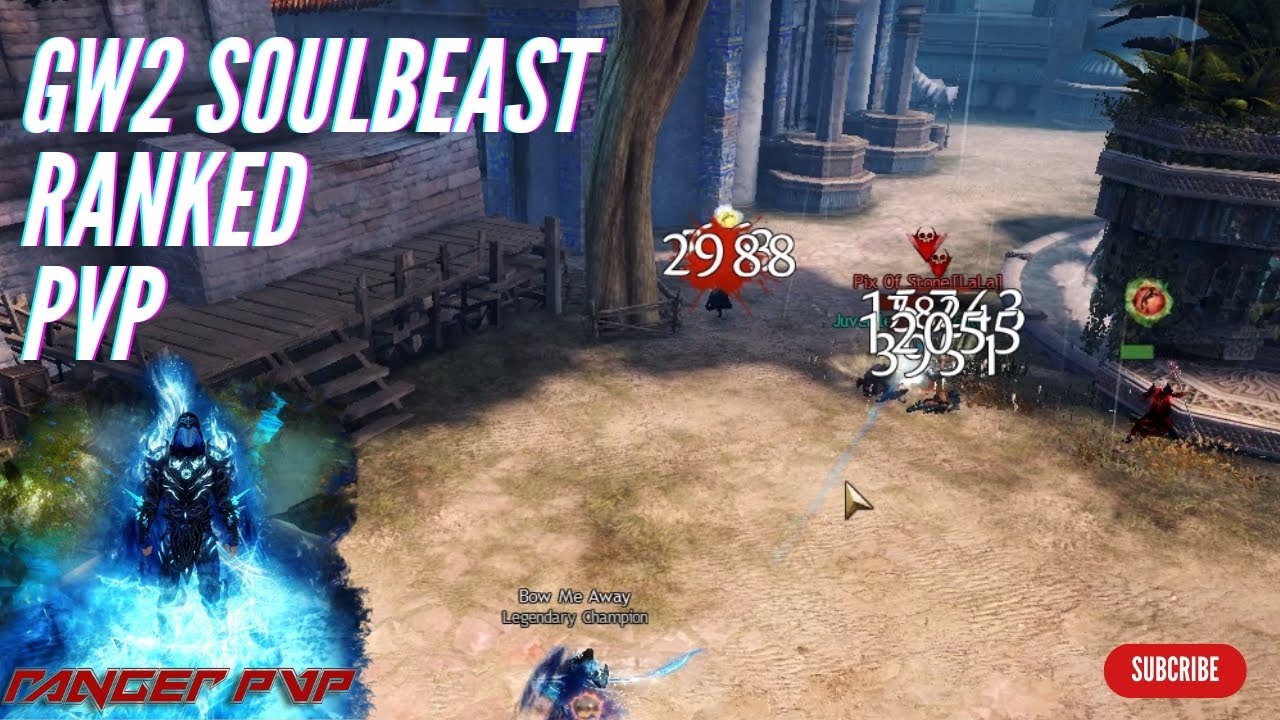 GW2 SOULBEAST RANGER RANKED PVP LONGBOW UNBLOCKABLE YouTube