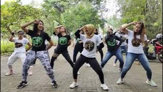 OPLOSAN - JOGET KOPLO //KREASI TARI //TAMAN JELOK MAGETAN