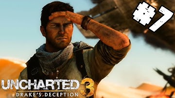 Uncharted 3 Drake
