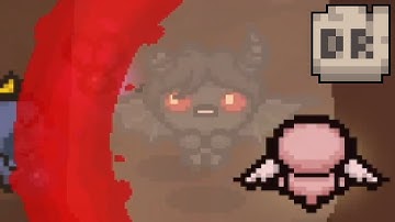 Ludo Azazel vs The Beast | The Binding of Isaac daily run