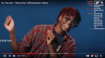 YourRAGE Reacts To DC The Don- Worst Day