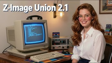 Union 2.1 - Verbeterde Inpaint & Control voor Z-Image-Turbo in ComfyUI!