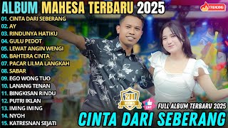 Download Lagu CINTA DARI SEBERANG - AY || FARIS FT INTAN || MAHESA MUSIC FULL ALBUM TERBARU 2025 #dangdutkoplo MP3