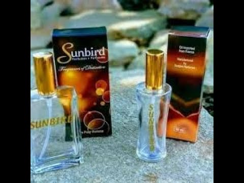 SunBird Perfumes ZW