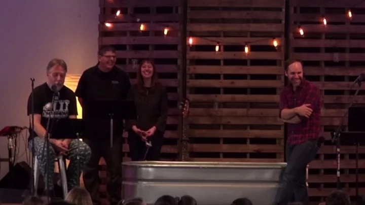 Richard McLaughlin Baptism | February 25th, 2018