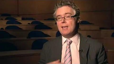 Faculty Profile: Paul Ingram