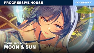Xomu - Moon & Sun (feat. Nyarons) @DiversityMusicCh