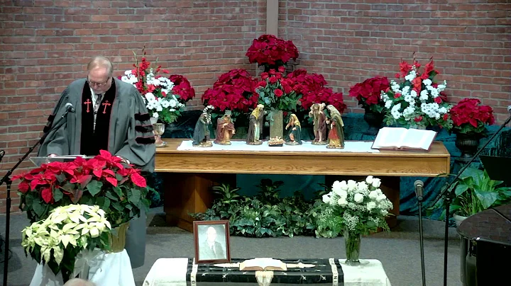 Dr. Walter Hull Memorial Service | Bethel at Reed