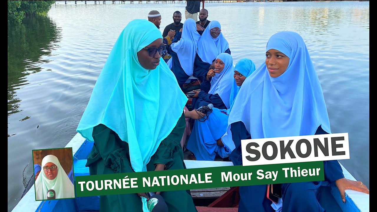 ⁣SOKONE | TOURNÉE NATIONALE Mour Say Thieur