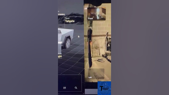 Real-Life Tesla Durability Test: 53-Foot Trailer Collides with Cyber truck at Parking Dock! 🚛💥