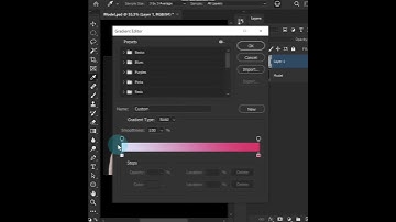 color overlay in photoshop