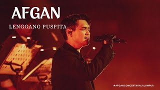 AFGAN - LENGGANG PUSPITA (PLENARY HALL KUALA LUMPUR)