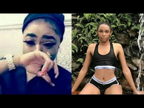 Bobrisky In Tears As Another Cross Dresser Jay Boogie Takes Over