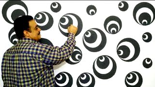 اصنع بنفسك ديكور ثري دي بطريقة رائعة