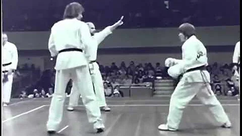 Benny Urquidez vs Roy Kurban 1974