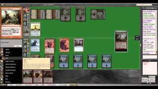 Theros Draft 4 - 1st Round