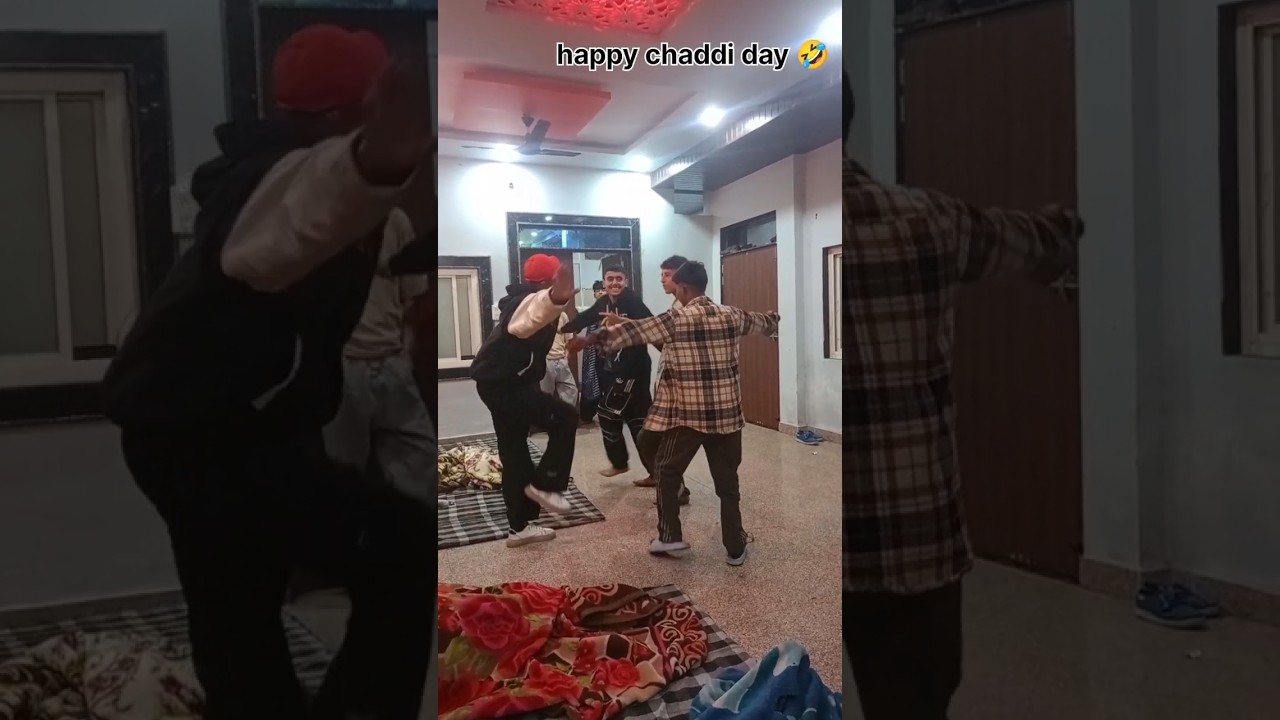 New year 2025 🤣 happy chaddi day