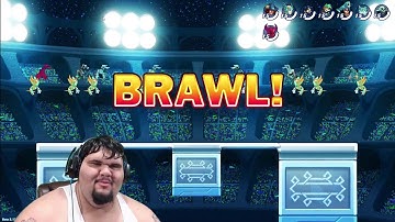 brawlhalla 1 vs 7  ep 1