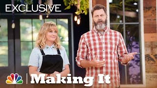 Making It - A Tribute to Creativity (Digital Exclusive)