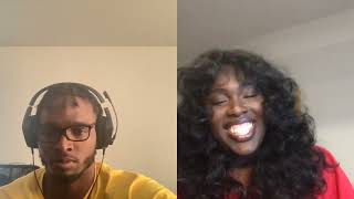 Nezi Momodu talks about how she came in contact with Logic and ended up on his most recent Album