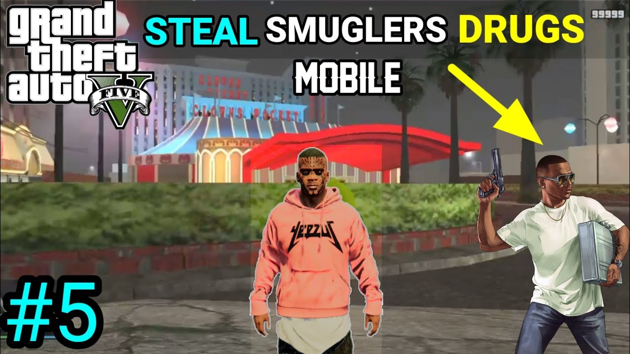 gta 5 robbing the drug dealers in gta v steal the smugglers drug